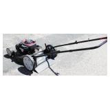 Briggs And Stratton E450,  Lawn Mower 21" Cut Width