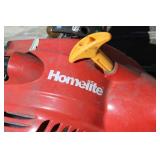 Homelite Mightylight MT-21506 String Trimmer Gas Engine 26CC