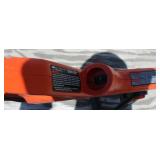 Black& Decker Electric Line Trimmer 120 Volts, 6Amp, 7500 RPM