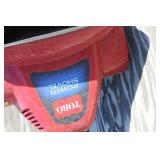 Toro Electric Model 38361 Power Shovel 120 Volts, 7.5 AMPS,