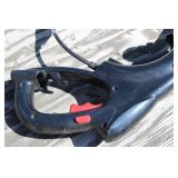 Toro Electric Model 38361 Power Shovel 120 Volts, 7.5 AMPS,