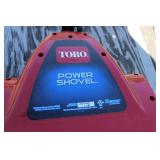 Toro Electric Model 38361 Power Shovel 120 Volts, 7.5 AMPS,