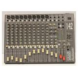 Club 2000 Studiomaster 142, 10 Channel Analogue Stereo Mixer Console
