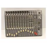 Club 2000 Studiomaster 142, 10 Channel Analogue Stereo Mixer Console