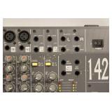 Club 2000 Studiomaster 142, 10 Channel Analogue Stereo Mixer Console
