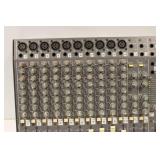 Club 2000 Studiomaster 142, 10 Channel Analogue Stereo Mixer Console