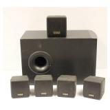 Cambridge SoundWorks Theaters DTT3500, 5.1 Digital Sound System Speakers