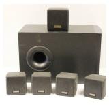 Cambridge SoundWorks Theaters DTT3500, 5.1 Digital Sound System Speakers