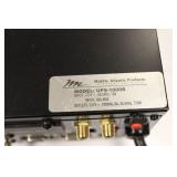 Middle Atlantic UPS -1000R, Uninterruptable Power Supply