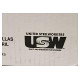 Grill-Brick NSF Commercial Grill Cleaner Bricks, Case Of 12 Bricks, Each Measures: 8"X4"X3.5"