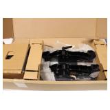 Peerless Universal Tilt Wall TV Mount 150LBS Capacity from 32" To 46" Display New