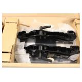Peerless Universal Tilt Wall TV Mount 150LBS Capacity from 32" To 46" Display New
