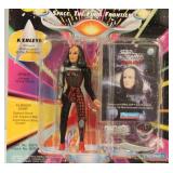 Star Trek Next Generation Vintage Play Mates Skybox Ambassador K