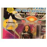 Star Trek Next Generation Vintage Play Mates Skybox Ambassador K