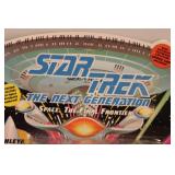 Star Trek Next Generation Vintage Play Mates Skybox Ambassador K