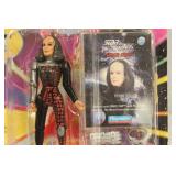 Star Trek Next Generation Vintage Play Mates Skybox Ambassador K