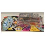 Star Trek Next Generation Vintage Play Mates Skybox Ambassador K