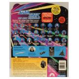 Star Trek Next Generation Vintage Play Mates Skybox Ambassador K