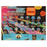 Star Trek Next Generation Vintage Play Mates Skybox Ambassador K