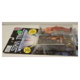 Star Trek Holodeck Series Vintage Play Mates Skybox Counselor Deanna Troi As Durango W/Collector Card New Sealed