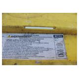 Lift Ladder 3 Steps Steel Step Ladder