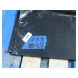 NEW Vinyl Tarp Remnant - 8