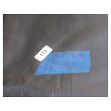 NEW Vinyl Tarp Remnant - 10