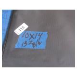 NEW Vinyl Tarp Remnant - 10