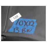 NEW Vinyl Tarp Remnant - 10