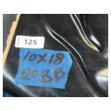 NEW Vinyl Tarp Remnant - 10