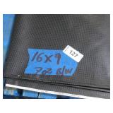 NEW Vinyl Tarp Remnant - 9