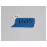 NEW Vinyl Tarp Remnant - 16