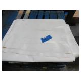 NEW Vinyl Tarp Remnant - 10