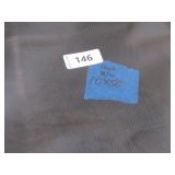 NEW Vinyl Tarp Remnant - 10