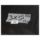 NEW Vinyl Tarp Remnant - 3