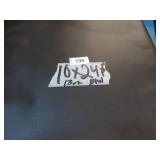 NEW Vinyl Tarp Remnant - 10 x 24
