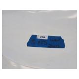 NEW Vinyl Tarp Remnant - 5