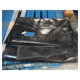 NEW Vinyl Tarp Remnant - 10