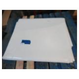 NEW Vinyl Tarp Remnant - 10