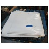 NEW Vinyl Tarp Remnant - 10