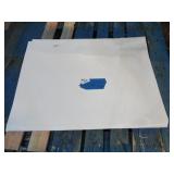 NEW Vinyl Tarp Remnant - 7