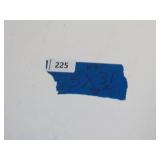 NEW Vinyl Tarp Remnant - 3