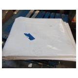 NEW Vinyl Tarp Remnant - 25