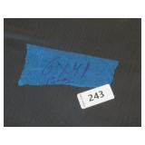 NEW Vinyl Tarp Remnant - 6