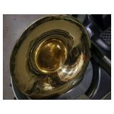 Yamaha Sousaphone (614813) With Case