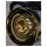 Yamaha Sousaphone (614811) With Case