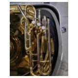Yamaha Sousaphone (614821) With Case
