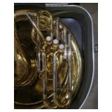 Yamaha Sousaphone (614813) With Case