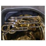 Yamaha Sousaphone (614811) With Case