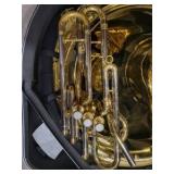Yamaha Sousaphone (614817) With Case